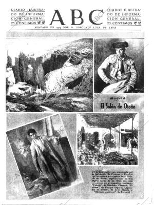 ABC MADRID 25-11-1944 página 1