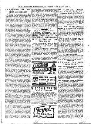 ABC MADRID 25-11-1944 página 10