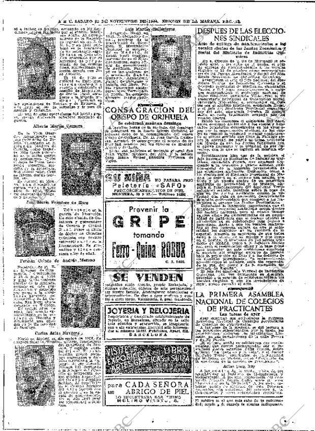 ABC MADRID 25-11-1944 página 12