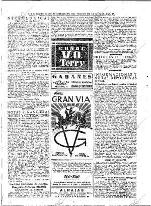 ABC MADRID 25-11-1944 página 16