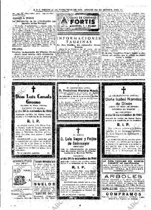 ABC MADRID 25-11-1944 página 17