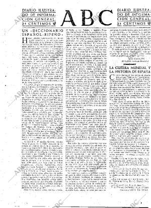 ABC MADRID 25-11-1944 página 3