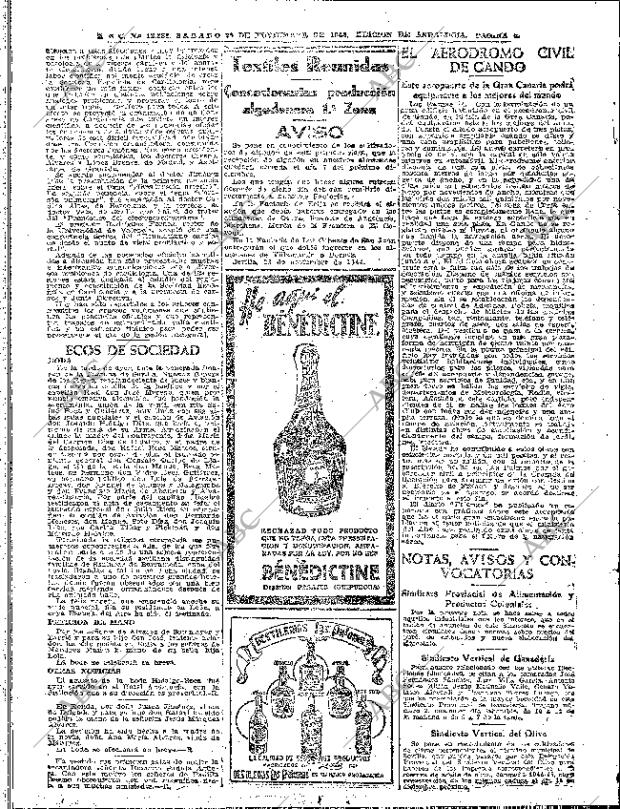 ABC SEVILLA 25-11-1944 página 4