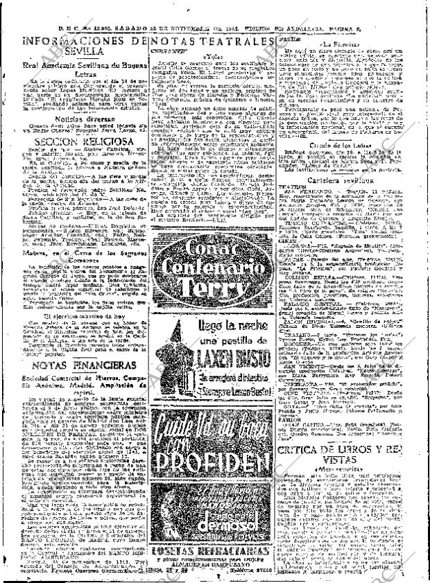 ABC SEVILLA 25-11-1944 página 9