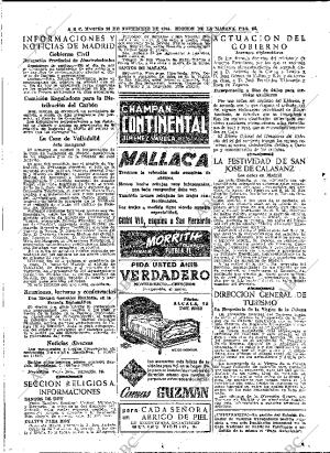 ABC MADRID 28-11-1944 página 24