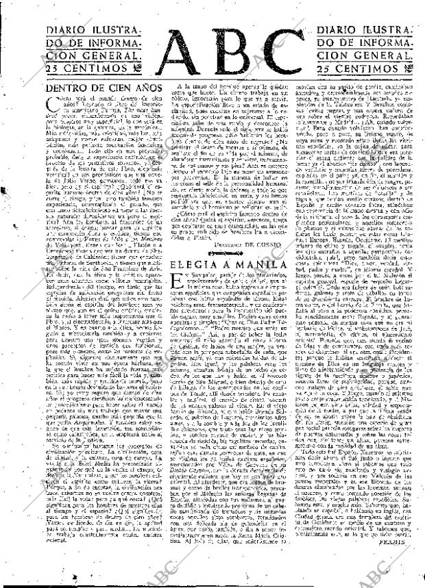 ABC MADRID 28-11-1944 página 3