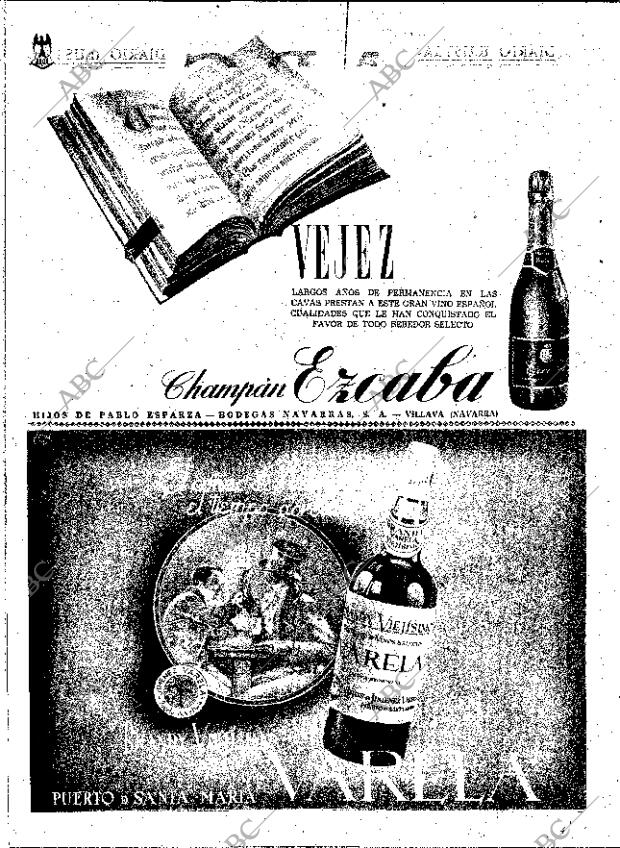 ABC MADRID 29-11-1944 página 2