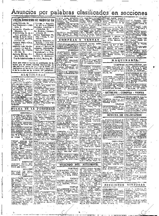 ABC MADRID 29-11-1944 página 20