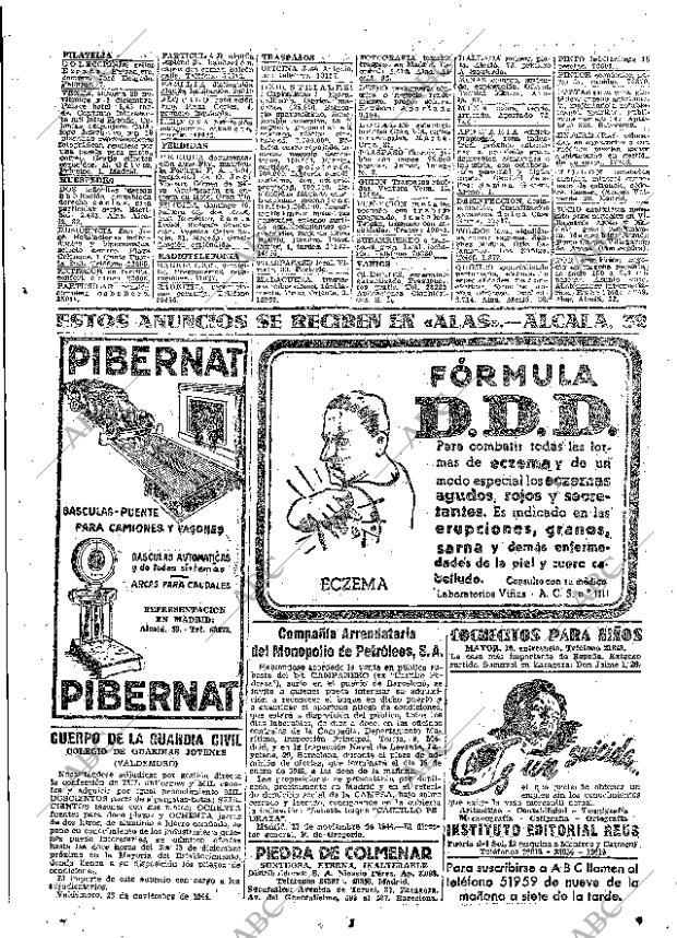 ABC MADRID 29-11-1944 página 21