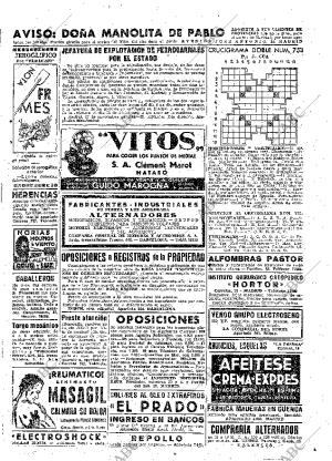 ABC MADRID 29-11-1944 página 23