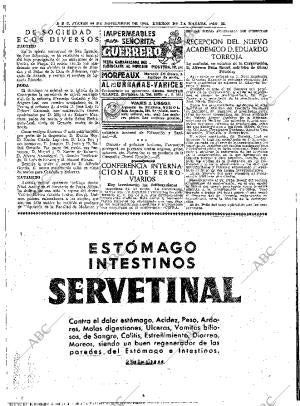 ABC MADRID 30-11-1944 página 22