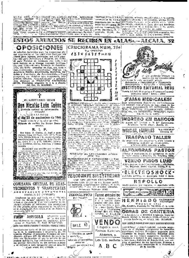 ABC MADRID 30-11-1944 página 30