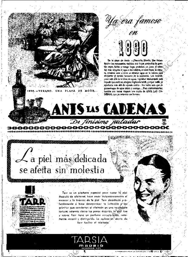 ABC MADRID 30-11-1944 página 6