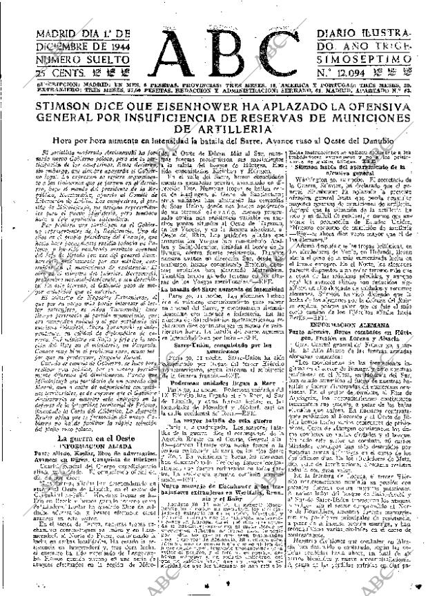 ABC MADRID 01-12-1944 página 7