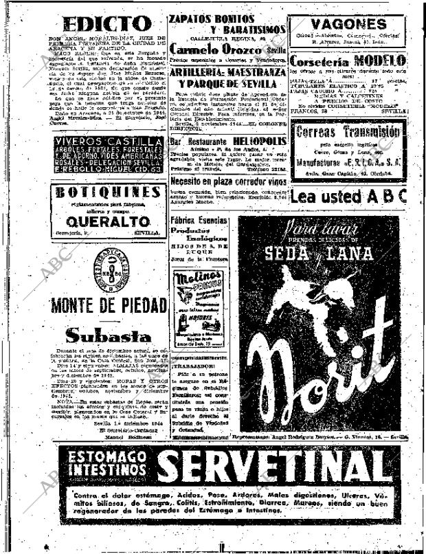 ABC SEVILLA 02-12-1944 página 14