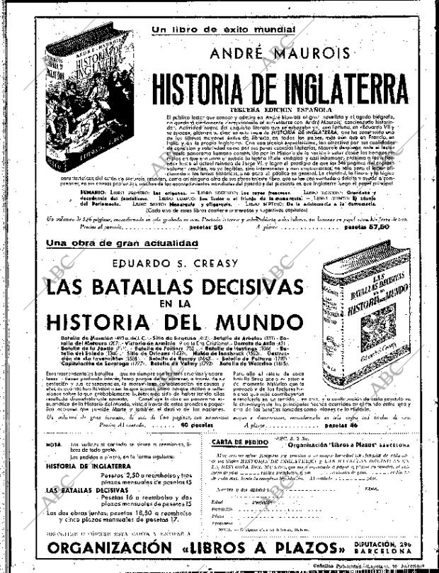 ABC SEVILLA 02-12-1944 página 16