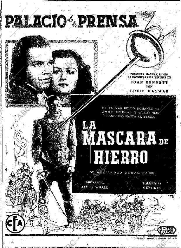 ABC MADRID 03-12-1944 página 22