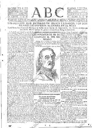 ABC MADRID 03-12-1944 página 23