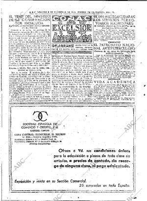 ABC MADRID 03-12-1944 página 26