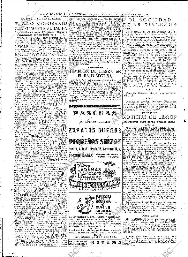 ABC MADRID 03-12-1944 página 28