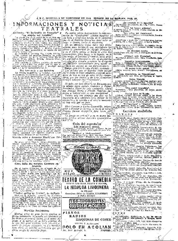 ABC MADRID 03-12-1944 página 34