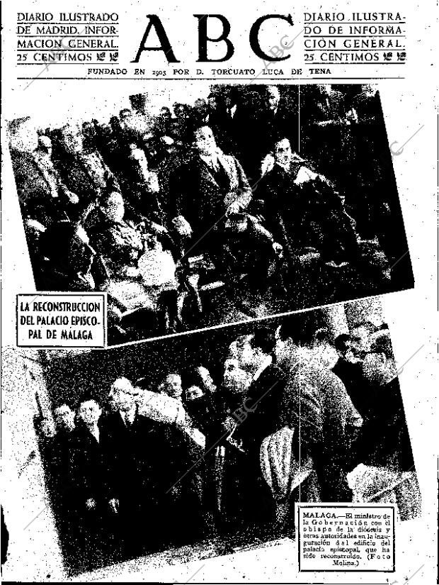 ABC SEVILLA 03-12-1944 página 1