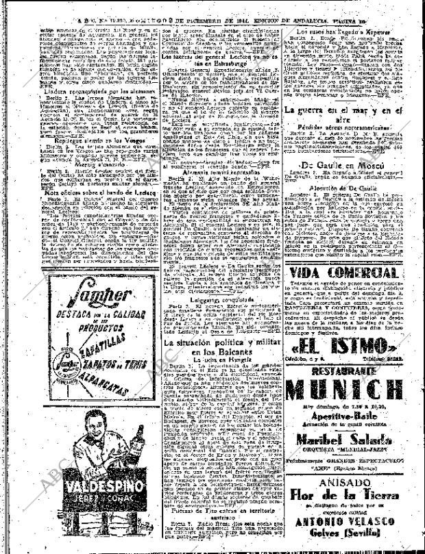 ABC SEVILLA 03-12-1944 página 10