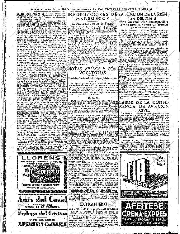 ABC SEVILLA 03-12-1944 página 12