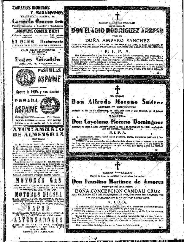 ABC SEVILLA 03-12-1944 página 16