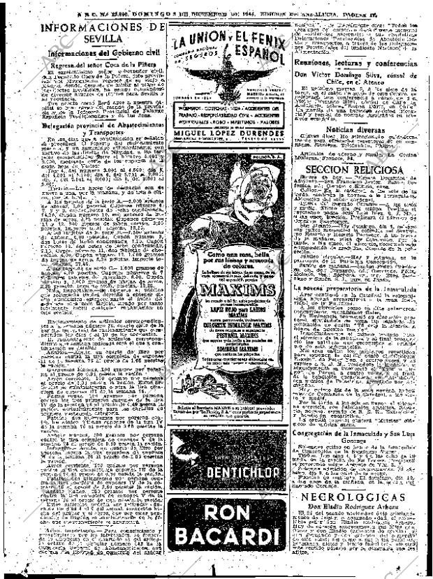 ABC SEVILLA 03-12-1944 página 17