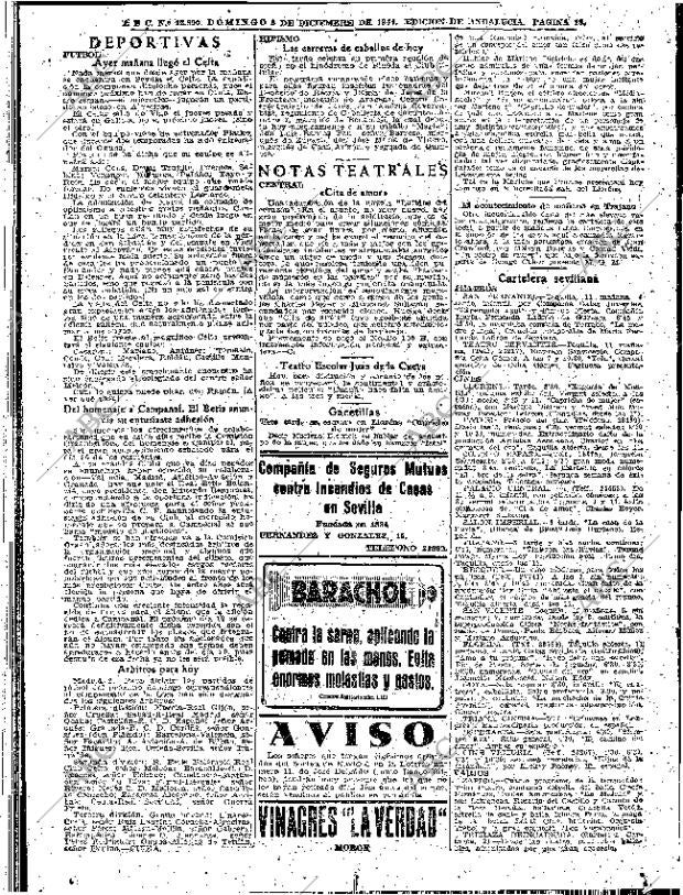 ABC SEVILLA 03-12-1944 página 18