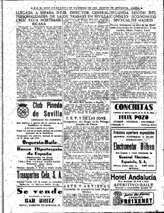 ABC SEVILLA 03-12-1944 página 8