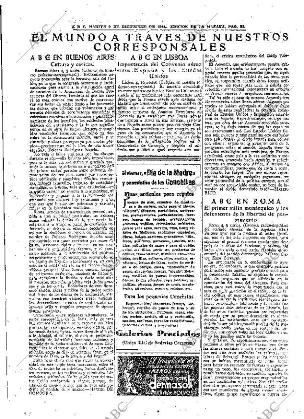 ABC MADRID 05-12-1944 página 21