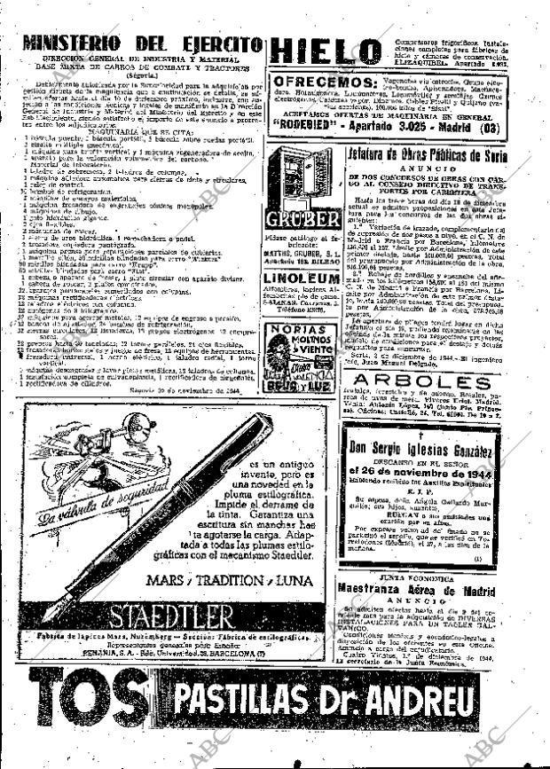 ABC MADRID 05-12-1944 página 31