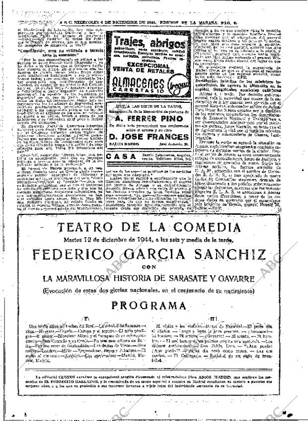 ABC MADRID 06-12-1944 página 8