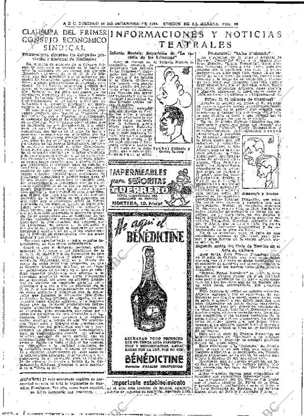 ABC MADRID 10-12-1944 página 40