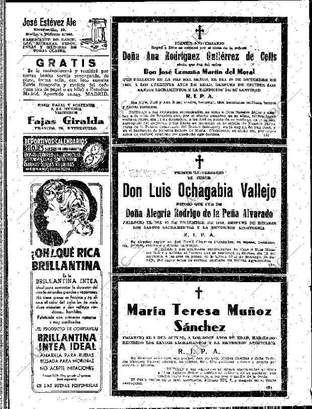 ABC SEVILLA 10-12-1944 página 16