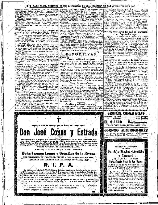 ABC SEVILLA 10-12-1944 página 18
