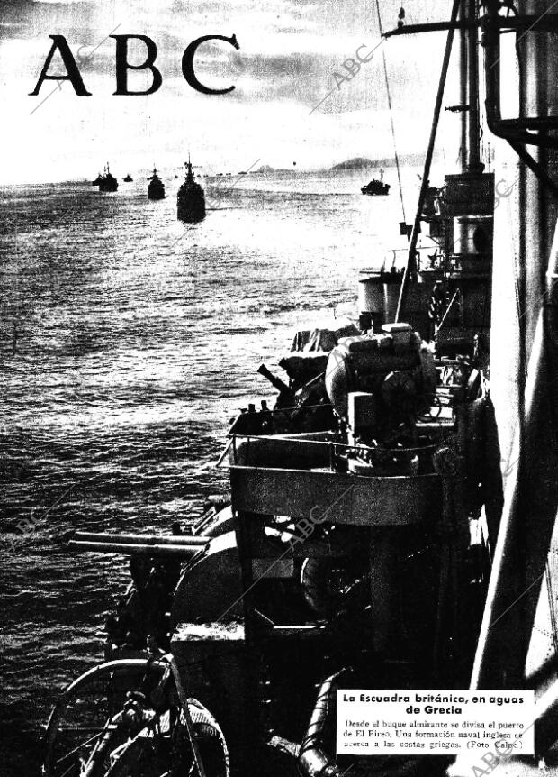 ABC MADRID 12-12-1944 página 1
