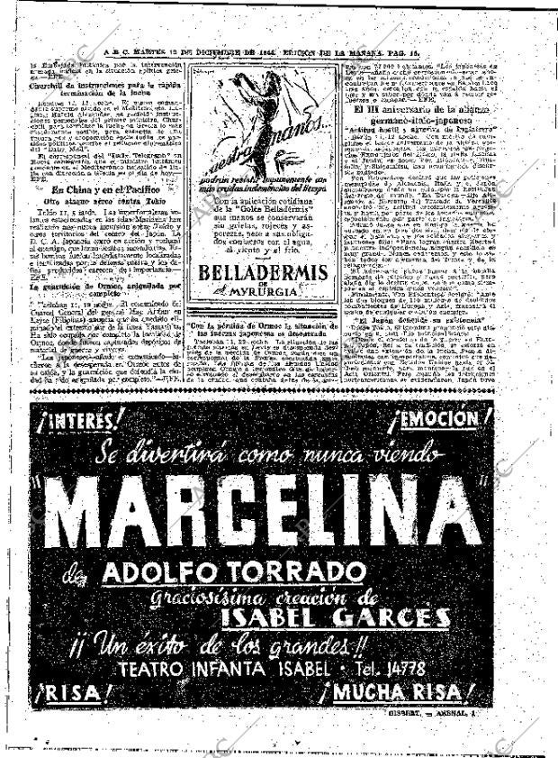 ABC MADRID 12-12-1944 página 16