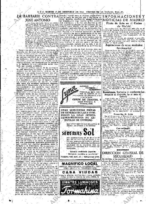 ABC MADRID 12-12-1944 página 23