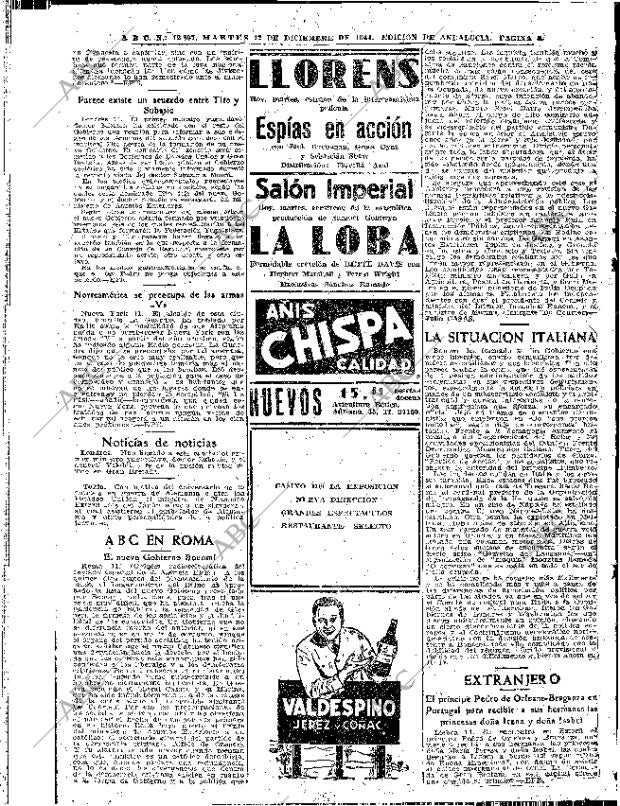 ABC SEVILLA 12-12-1944 página 6