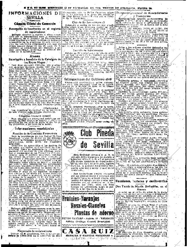 ABC SEVILLA 13-12-1944 página 15