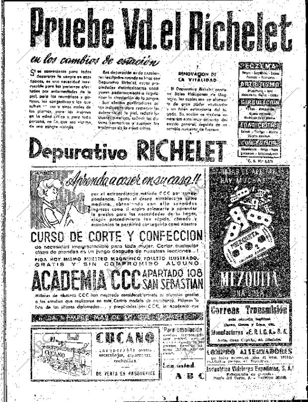 ABC SEVILLA 13-12-1944 página 4