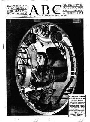 ABC MADRID 16-12-1944 página 1