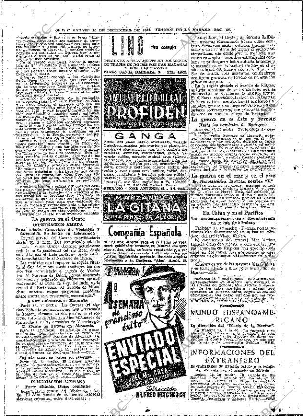 ABC MADRID 16-12-1944 página 18