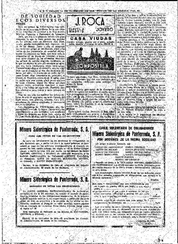 ABC MADRID 16-12-1944 página 20