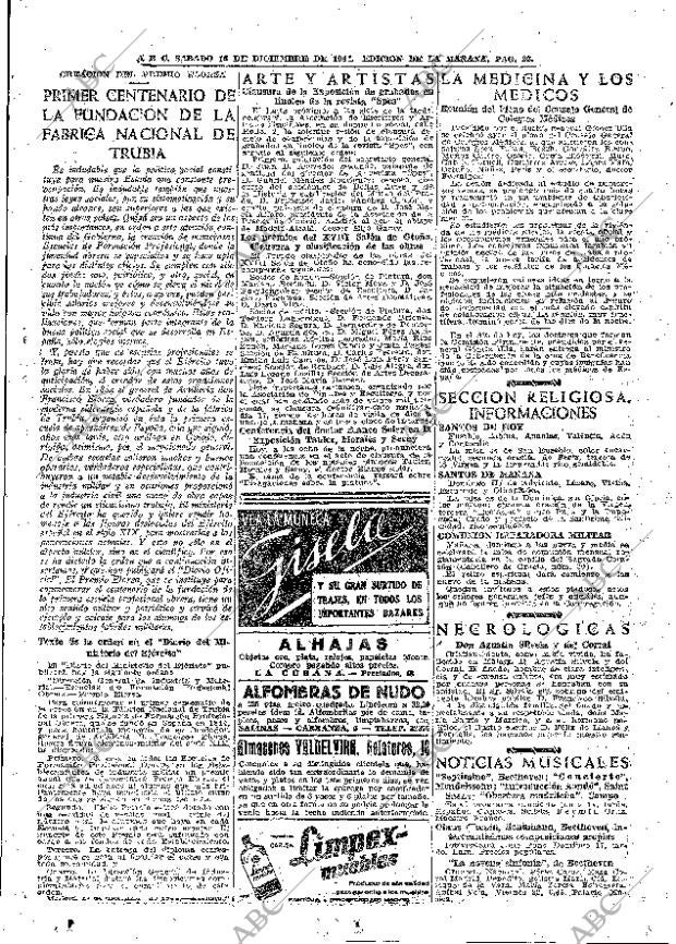ABC MADRID 16-12-1944 página 23