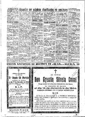 ABC MADRID 16-12-1944 página 26