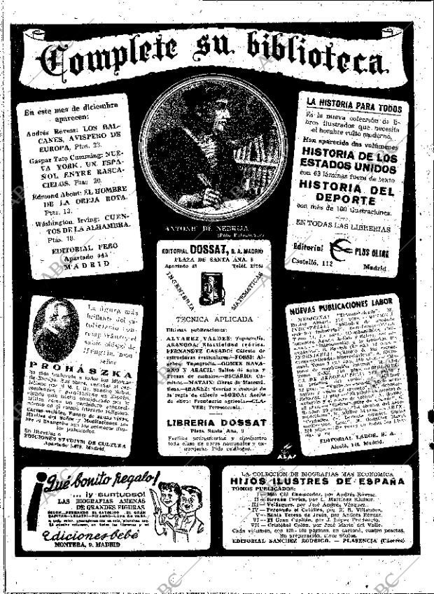 ABC MADRID 16-12-1944 página 6
